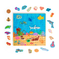Bigjigs Toys Sea Splash Board
